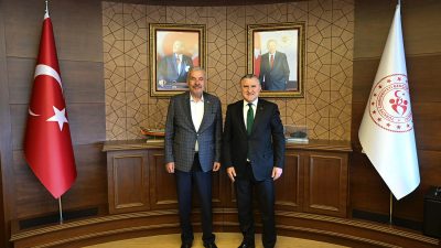 Antakya’yı spor yatırımları ile donatan Antakya Belediye Başkanı İzzettin Yılmaz,