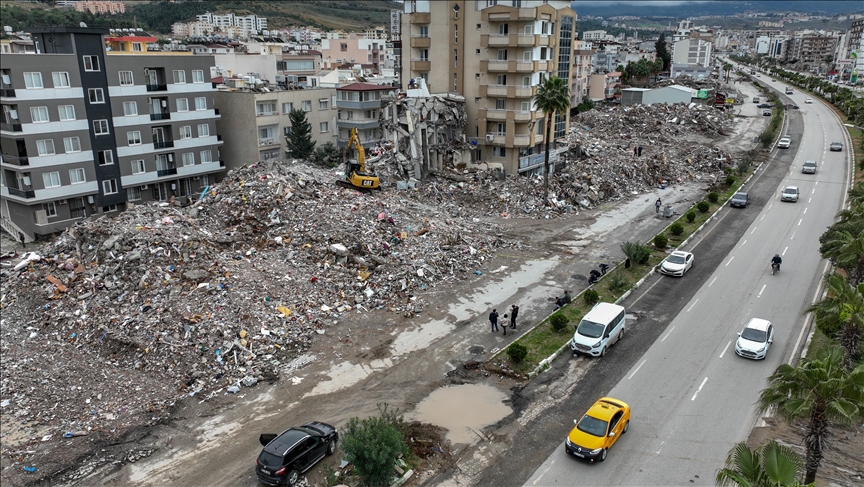 Vatandaşların talebi üzerine depremlerden