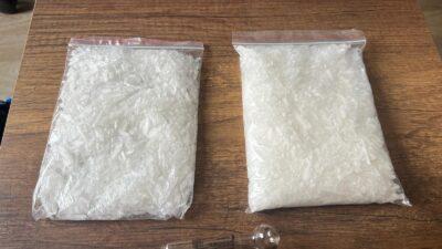 Dörtyol otoban’da araçta yapılan aramada 502 gr. Uyuşturucu ele geçti