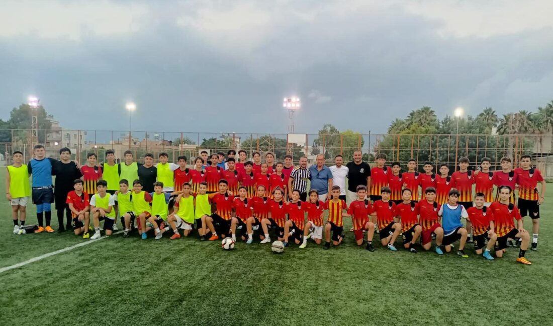 İskenderun Futbol kamuoyunun yakından