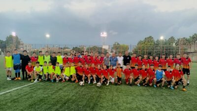 İskenderun Futbol kamuoyunun yakından tanıdığı isimler Ferdi Zemzem ve Efe
