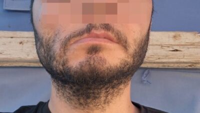 Antakyalı bir genç, Toplum Gönüllüleri Derneğinden kendisine yardımcı olunması için