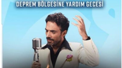 6 Şubat depreminin ilk gününden beri sayısız yardımda bulunan oyuncu