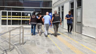 Hatay Polisi, biri 31 yıl diğeri ise 16yıla hükümlü iki