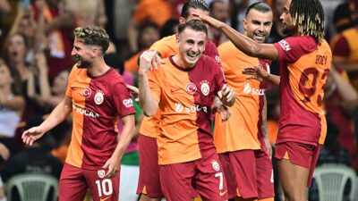 Şampiyon Galatasaray Şampiyonlar ligi üçüncü ön eleme turunda Slovenya ekibi