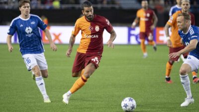 Şampiyonlar ligi Play-off ilk turunda temsilcimiz Galatasaray Norveç şampiyonu Molde’yi