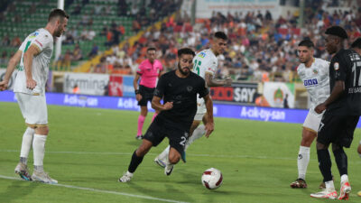 Atakaş Hatayspor CORENDON Alanyaspor ile 0-0 berabere kaldı. Maçın ardından