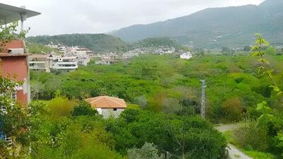 İlimiz Defne ilçesi Aknehir mahallesindeki enkaz döküm yerinin yerleşim birimleri