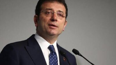 İstanbul Büyükşehir Belediye Başkanı Ekrem İmamoğlu 2024 yerel seçimlerinde yeniden