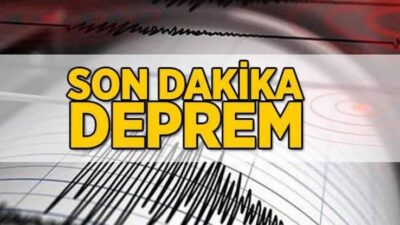 Malatya’da İlk tahminlere göre 5.2 büyüklüğünde bir deprem gerçekleşti. Deprem