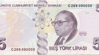 CHP Manisa Milletvekili Muzaffer Başevirgen Türk lirasındaki değer kaybının her