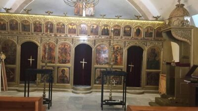 Arsuz ilçesinde yaşayan hristiyanlar bugün ayinde buluşuyor. 20 Ağustos Pazar