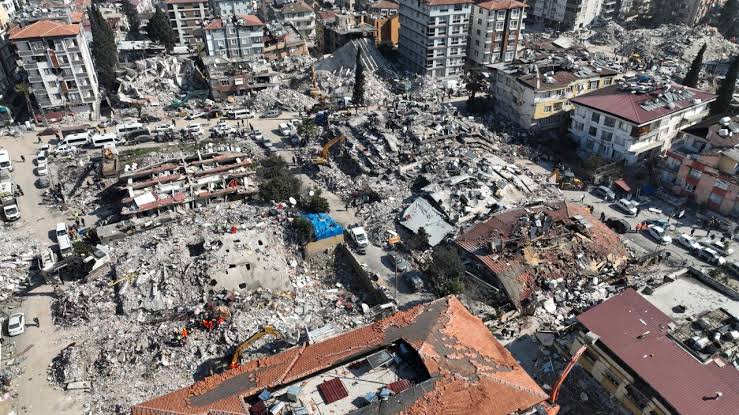 Hatay özel afet bölgesi olmalı