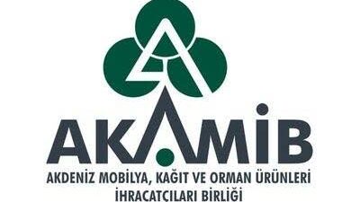 Akdeniz Mobilya, Kağıt ve Orman Ürünleri İhracatçıları Birliği (AKAMİB) bünyesinde