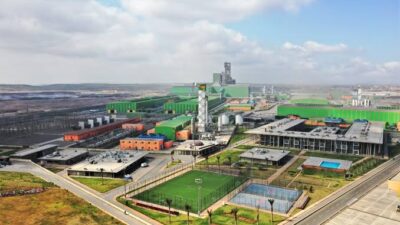 - İhale, doğalgaz borusu kategorisinde Tosyalı Algerie’nin Cezayir’de tedarikini yaptığı