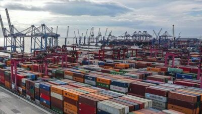 MERSİN (AA) – Akdeniz Kimyevi Maddeler ve Mamulleri İhracatçıları Birliği