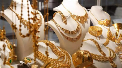 Cumhurbaşkanlığı tarafından alınan kararla, bazı mücevher ve kuyumcu ürünlerinin ithalatına