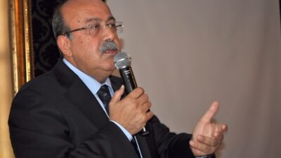 CHP Eski Milletvekillerinden, Çalışma ve Sosyal Güvenlik Eski Bakanı Nihat