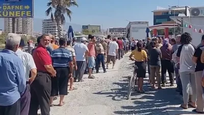 Geçen hafta ülke gündeminde en çok konuşulan konu Belen ormanındaki