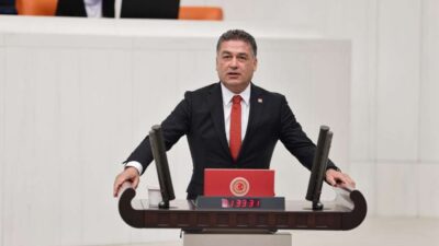 Hatay Milletvekili ve İnsan Haklarını İnceleme Komisyonu Üyesi Av. Servet