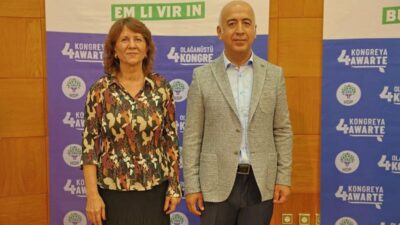 HDP’nin 4’üncü Olağanüstü Kongresi tamamlandı. 904 kayıtlı delegenin yeterli çoğunluğunun