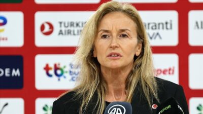 Türkiye Basketbol Federasyonu (TBF) Kadın Milli Takımlar ve Kadın Ligleri