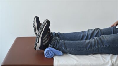 Fizik Tedavi ve Rehabilitasyon Uzmanı Prof. Dr. Haşim Çakırbay, AA