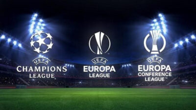 Şampiyonlar ligi ve UEFA konferans ligi Play-Off maçlarında takımlarımızın aldığı