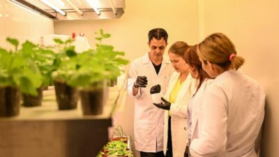 Türkiye'nin ilk insanlı uzay görevi sırasında gerçekleştirilecek projede, uzay ortamında