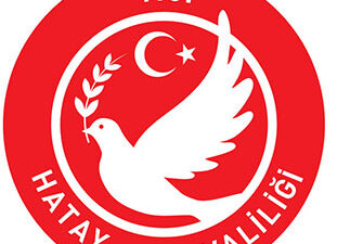 Hatay Valiliği koordinesinde yapımı tamamlanan Antakya istiklal caddesi üzerindeki Eski