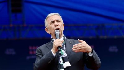 Ankara Büyükşehir Belediye Başkanı Mansur Yavaş, “Nasip olursa herkesin belediye
