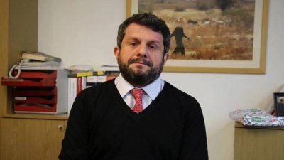 Türkiye İşçi Partisi (TİP) Genel Başkanı Erkan Baş, Yargıtay’ın Gezi