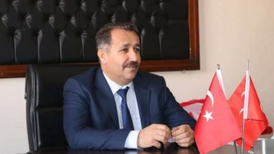 Milliyetçi Hareket Partisinin Hatay’daki ilçe kongreleri devam ediyor. Belen Llçe