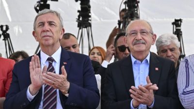 CHP Genel Başkanı Kemal Kılıçdaroğlu İstanbul, Adana, Aydın ve Mersin’den