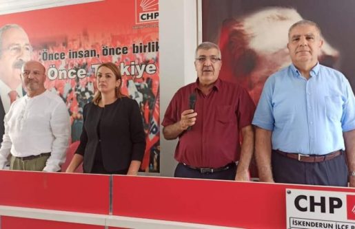 CHP’de kuruluş yıl dönümü hazırlıkları