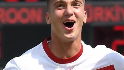 Hatayspor’da oynadığı dönemlerde ümit milli olan ancak son milli takım