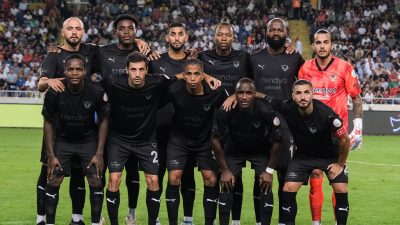 Hatayspor süper ligin 7.haftasında Sivasspor ile karşı karşıya geliyor. Maç