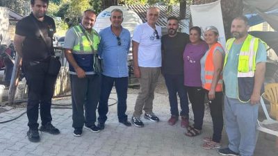 Antakya Ticaret ve Sanayi Odası Başkanı Hikmet Çinçin 6 Şubat