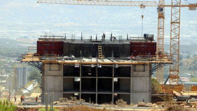 TOKİ’nin Antakya-Gülderen’de Depremzedeler için yapmakta olduğu 2313 konutun maliyeti 4