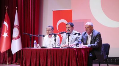 Antakya’da il ve ilçenin en yetkili 3 ismi mahalle muhtarlarıyla