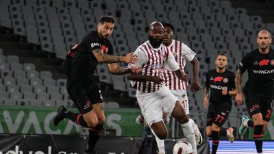 Hatayspor Karagümrük maçı başladığı gibi bitti ve takımlar skor tablosuna