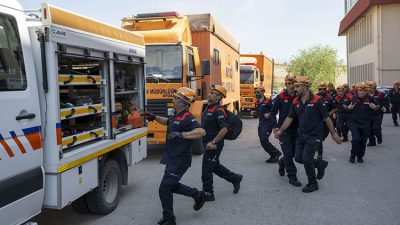 Fas’ta meydana gelen 6,9 büyüklüğündeki depremde 820 kişi yaşamını yitirirken