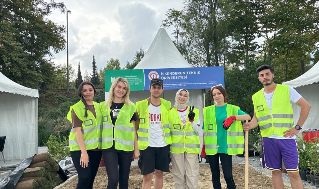 İskenderun Teknik Üniversitesi (İSTE),