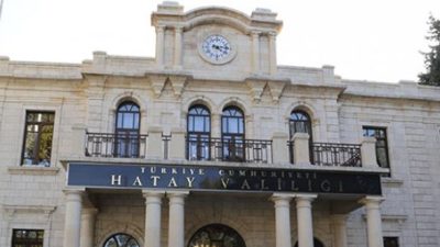 Okulların 11 Eylül 2023 pazartesi günü eğitime başlamasıyla birlikte Hatay