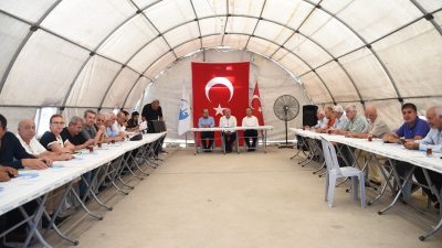 Antakya Belediye Meclisi, Eylül dönemi toplantısını geçtiğimiz Cuma günü yaptı.