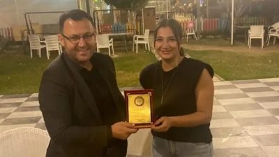 Arsuz’daki önemli müzik topluluklarından kısa adı AKİMDER olan Arsuz Kültür