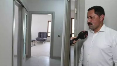 Depremin ardından Hatay’da, bir yanda enkaz kaldırma çalışmaları sürüyor, bir