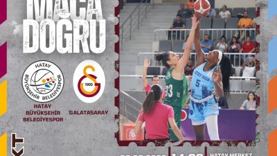 Hatay Büyükşehir Belediyespor Kadın Basketbol Takımı ING Kadınlar Basketbol Süper
