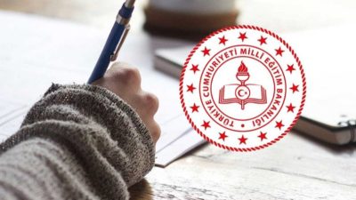 Millî Eğitim Bakanlığı’nın ülke genelinde ortaokul ve liselerde bu yıl