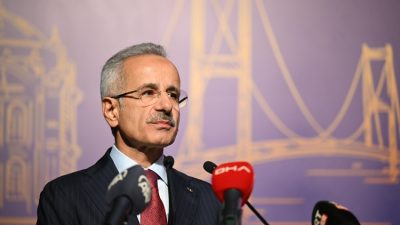 Ulaştırma ve Altyapı Bakanı Abdulkadir Uraloğlu, yazılı açıklamasında, Bilgi Teknolojileri